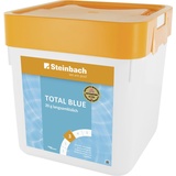 Steinbach Poolpflege Total Blue Chlorprodukt 5 kg Tabletten langsamlöslich
