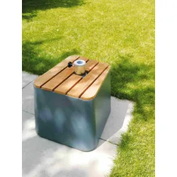 Abdeckung für Sonnenschirmständer Fill Up