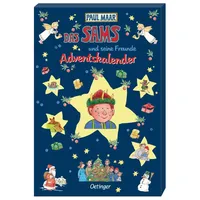 Oetinger Das Sams und seine Freunde. Adventskalender