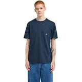 Element Icon Label Pocket Blau S