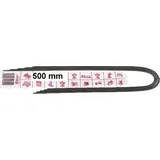 WILESCO Antriebsspiralen 2,5 mm x 260 mm 5 Stück Z825