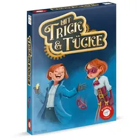 Piatnik Mit Trick & Tücke