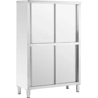Royal Catering - RCGE-120 - Geschirrschrank - 180 cm
