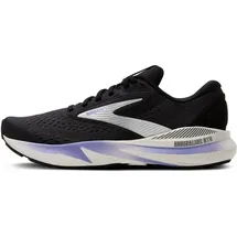 Brooks Adrenaline GTS 24 Damen Medium Ebony/Blue Heron/Silver 38