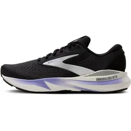 Brooks Adrenaline GTS 24 Damen Medium Ebony/Blue Heron/Silver 38