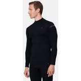 Danish Endurance Langarmshirt Extreme Merino LS in schwarz schwarz