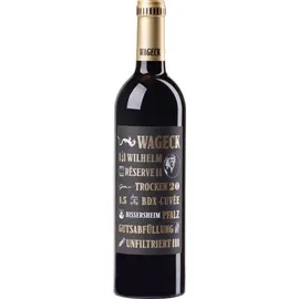 Weingut Wageck Pfaffmann Cuvée Wilhelm Réserve 1 x 0,75 l
