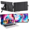 VEVOR Laptop-Bildschirmerweiterung Bildschirm HD 1080P Tragbarer Monitor 356mm