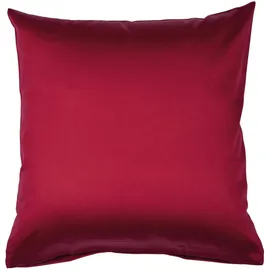 JANINE Colors 31001 bordeaux 155 x 220 cm + 80 x 80 cm