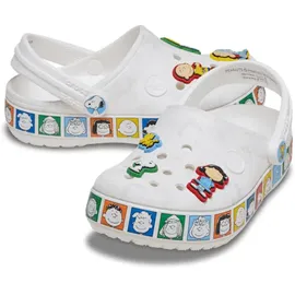 Crocs Toddler Crocband Clog Peanuts 23/24
