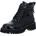 Fashion Schnürstiefel schwarz 37