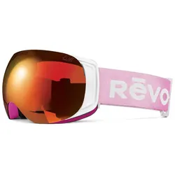 REVO NO. 5 Bode Miller Skibrille | rosa | Größe STK