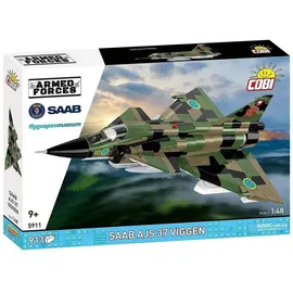 Cobi Saab AJS37 Viggen Bausatz 911-tlg. 5911