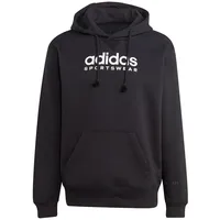 Adidas All Szn Kapuzenpullover - Black S