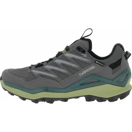 Lowa Maddox Pro GTX Low Herren Grau / Farn 48,5