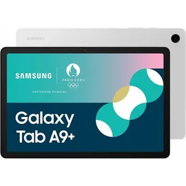 Samsung Galaxy Tab A9+ 11,0" 128 GB Wi-Fi Silver