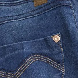 MINYMO 5-Pocket-Jeans Blau 98