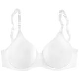 Nuance T-Shirt-BH Damen weiß Gr.80E