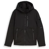 Tom Tailor Funktionsjacke Unisex Schwarz XL