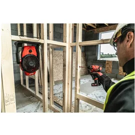 Milwaukee Akku-Ventilator M12AF-0