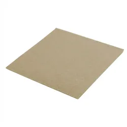 Burgerpapier fettdicht offen 2S 12x12,2cm (6000 Stück)