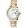 Just Watch Uniuhr "Luka" mit Edelstahlarmband, Datums- und Wochentagsanzeige,