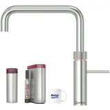 Quooker Fusion Square Voll Edelstahl & PRO3 & CUBE