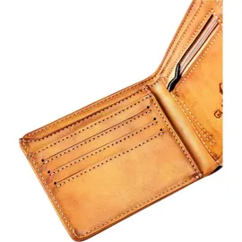 QUIKSILVER Slim Rays Portemonnaie bro brown