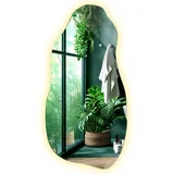 Tulup 50 x 100 cm Gelb