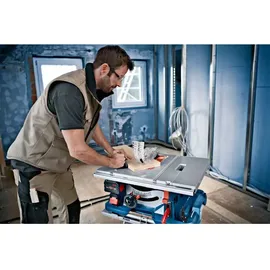 Bosch GTS 18V-216 Professional inkl. Arbeitstisch GTA 560