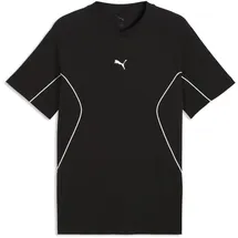 Puma Sport T-Shirt schwarz S