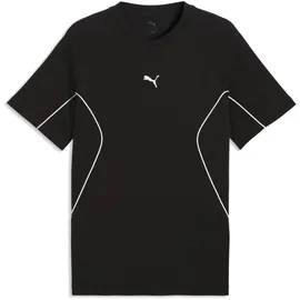 Puma Sport T-Shirt schwarz S