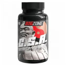 Big-Zone Big Zone C.S.A. Kapseln 60 St.