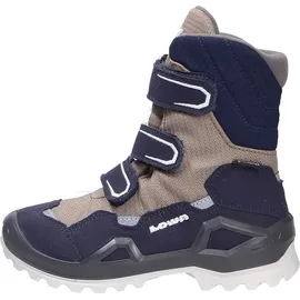 Lowa Milo EVO GTX Hi JR Blau/Dune 30