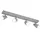 LEDVANCE LED-Spot SPOT PEAR GREY 4058075826557 4,3 W GU10 warmweiß 4 St.