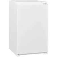 Respekta Einbaukühlschrank 126 L/Vollraum / 35 dB/Energieeffizienzklasse E/Weiß / KS88.0-10/131200880000-10