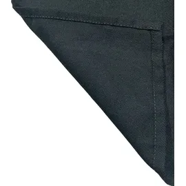 FireMat Feuermatte 33 x 33 cm feuerfest Schwarz