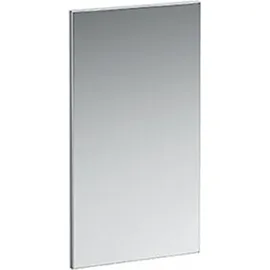 Laufen FRAME 25 Spiegel ohne Beleuchtung, 825x25x450, H4474009004501, Ausführung: Aluminiumrahmen schwarz matt