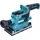 Makita DBO 380 T1 1 x 5,0 Ah + Staubsack