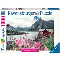 Ravensburger Reine, Lofoten, Norwegen