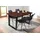 Sam Josy 140 x 77 x 80 cm Nussbaum/braun