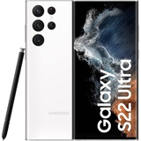 Samsung Galaxy S22 Ultra 5G 12 GB RAM 256 GB phantom white