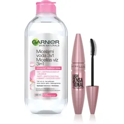 MAYBELLINE NEW YORK Make-Up Set Set für Gesicht und Augen