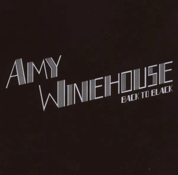 Back To Black - Amy Winehouse. (CD)
