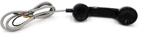 Joiwo Ersatzhörer Handset mit Panzerschnur JWAT137-Handset