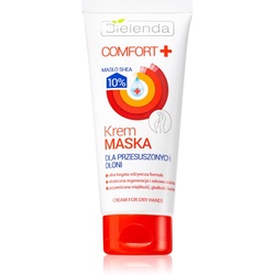 Bielenda Comfort+ nährende Handcreme mit feuchtigkeitsspendender Wirkung 75 ml