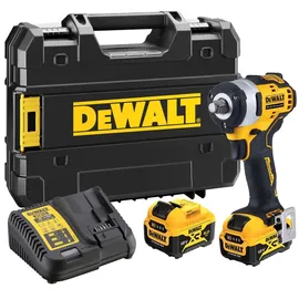 DeWalt DCF901P2 inkl. 2 x 5,0 Ah + T STAK-Box II