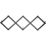 moebel-direkt-online Wandgarderobe Christin