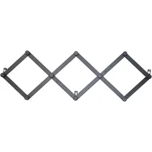 moebel-direkt-online Wandgarderobe Christin