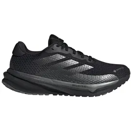 Adidas Supernova GTX Core Black / Iron Metallic / Core Black 48